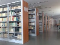 南陽市實驗中學閱覽室項目